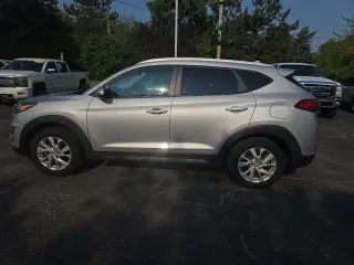 Hyundai TUCSON 2021 4x4 Value 4p SUV