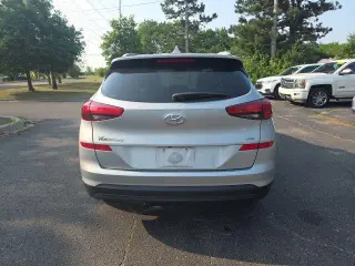 Hyundai TUCSON 2021 4x4 Value 4p SUV