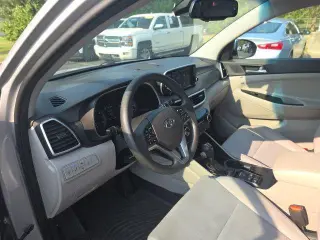 Hyundai TUCSON 2021 4x4 Value 4p SUV