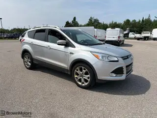Ford Escape 2015 Titanium 4p SUV
