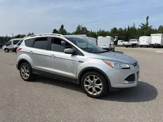 Ford Escape 2015 Titanium 4p SUV