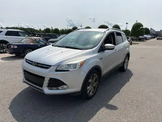 Ford Escape 2015 Titanium 4p SUV