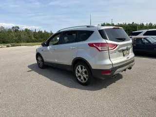 Ford Escape 2015 Titanium 4p SUV