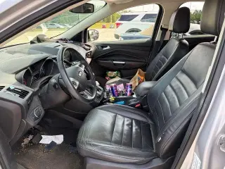 Ford Escape 2015 Titanium 4p SUV