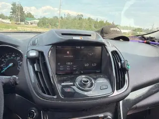 Ford Escape 2015 Titanium 4p SUV