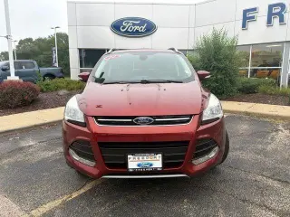 Ford Escape 2014 AWD Titanium 4p SUV