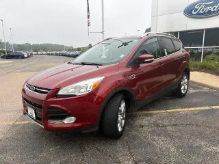 Ford Escape 2014 AWD Titanium 4p SUV