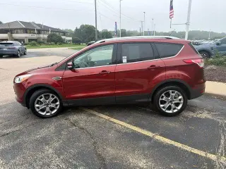 Ford Escape 2014 AWD Titanium 4p SUV