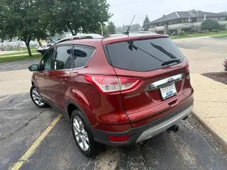 Ford Escape 2014 AWD Titanium 4p SUV