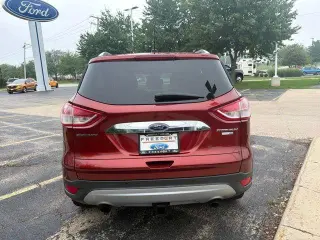 Ford Escape 2014 AWD Titanium 4p SUV