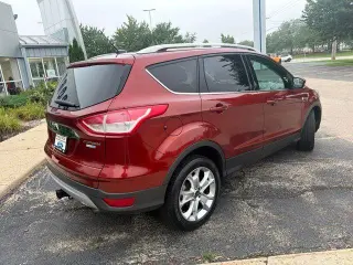 Ford Escape 2014 AWD Titanium 4p SUV
