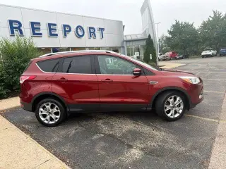 Ford Escape 2014 AWD Titanium 4p SUV