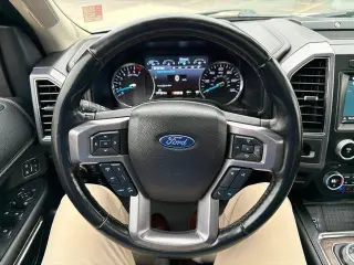 Ford Expedition MAX 2018 4x4 Platinum 4p SUV
