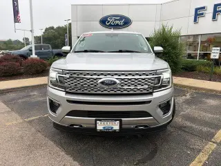 Ford Expedition MAX 2018 4x4 Platinum 4p SUV