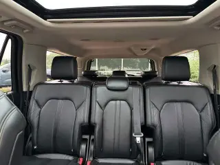 Ford Expedition MAX 2018 4x4 Platinum 4p SUV