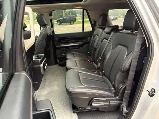 Ford Expedition MAX 2018 4x4 Platinum 4p SUV