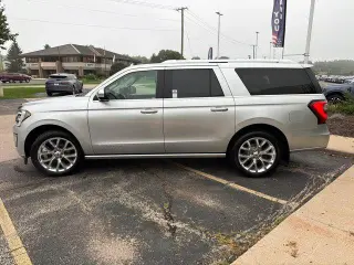 Ford Expedition MAX 2018 4x4 Platinum 4p SUV