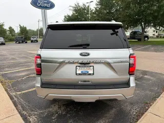 Ford Expedition MAX 2018 4x4 Platinum 4p SUV