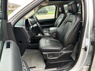Ford Expedition MAX 2018 4x4 Platinum 4p SUV