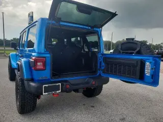 Jeep Wrangler 2024 4x4 Rubicon 4p SUV