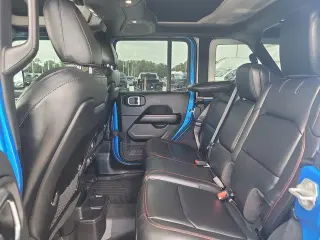 Jeep Wrangler 2024 4x4 Rubicon 4p SUV
