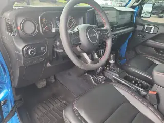 Jeep Wrangler 2024 4x4 Rubicon 4p SUV