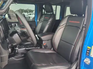 Jeep Wrangler 2024 4x4 Rubicon 4p SUV