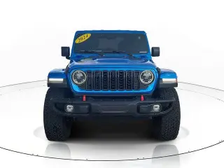 Jeep Wrangler 2024 4x4 Rubicon 4p SUV
