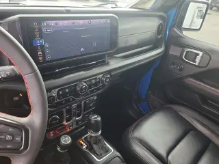 Jeep Wrangler 2024 4x4 Rubicon 4p SUV