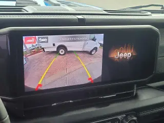 Jeep Wrangler 2024 4x4 Rubicon 4p SUV