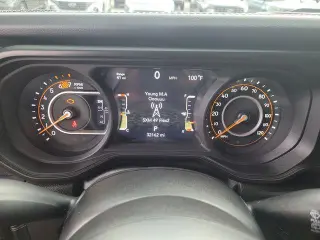 Jeep Wrangler 2024 4x4 Rubicon 4p SUV
