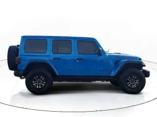 Jeep Wrangler 2024 4x4 Rubicon 4p SUV