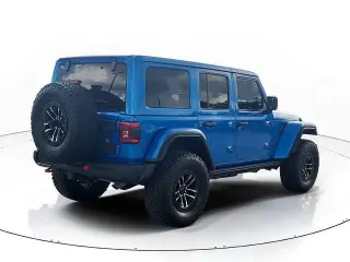 Jeep Wrangler 2024 4x4 Rubicon 4p SUV