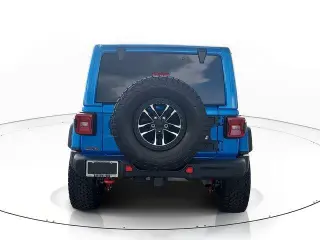 Jeep Wrangler 2024 4x4 Rubicon 4p SUV