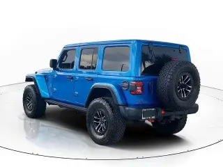 Jeep Wrangler 2024 4x4 Rubicon 4p SUV