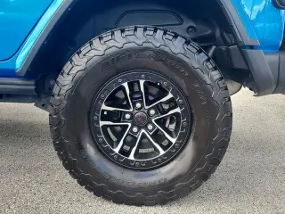 Jeep Wrangler 2024 4x4 Rubicon 4p SUV