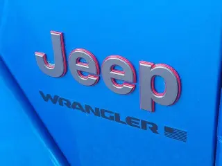 Jeep Wrangler 2024 4x4 Rubicon 4p SUV