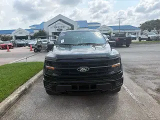 Ford F-150 2024 4x4 XLT 4p SuperCrew 5.5 ft. SB