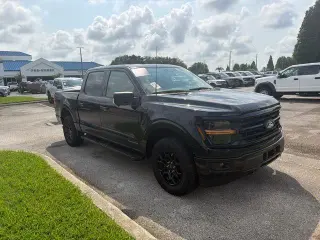 Ford F-150 2024 4x4 XLT 4p SuperCrew 5.5 ft. SB