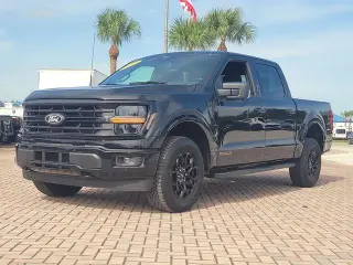 Ford F-150 2024 4x4 XLT 4p SuperCrew 5.5 ft. SB