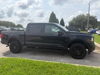 Ford F-150 2024 4x4 XLT 4p SuperCrew 5.5 ft. SB