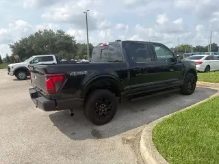Ford F-150 2024 4x4 XLT 4p SuperCrew 5.5 ft. SB