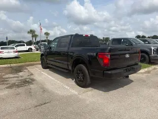 Ford F-150 2024 4x4 XLT 4p SuperCrew 5.5 ft. SB