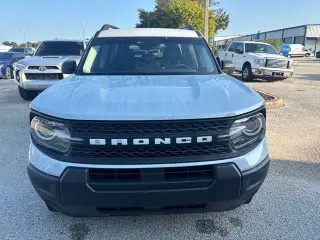 Ford Bronco Sport 2026 AWD Big Bend 4p SUV