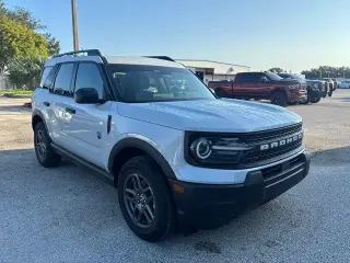 Ford Bronco Sport 2026 AWD Big Bend 4p SUV