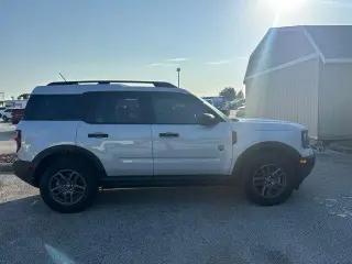 Ford Bronco Sport 2026 AWD Big Bend 4p SUV