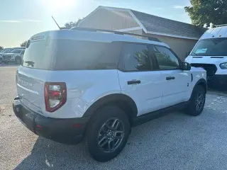 Ford Bronco Sport 2026 AWD Big Bend 4p SUV