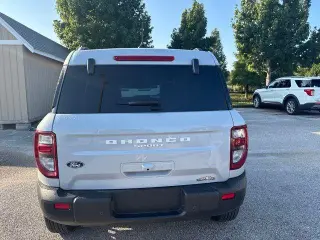 Ford Bronco Sport 2026 AWD Big Bend 4p SUV