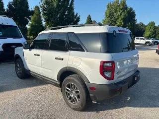 Ford Bronco Sport 2026 AWD Big Bend 4p SUV