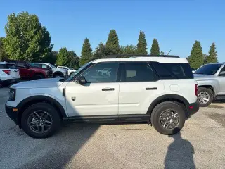 Ford Bronco Sport 2026 AWD Big Bend 4p SUV
